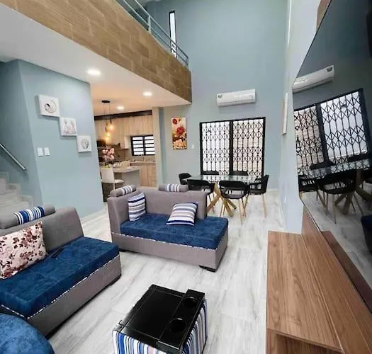 Casa Hermosa Con Piscina