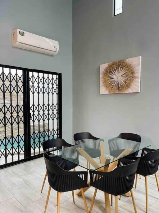 Casa Hermosa Con Piscina Apartment